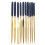 10Pcs Titanium Diamond Coating Needle Flat File Set Metal Working  Tools 1