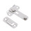 Hasp  METAL Hasp  Lock Sliding Door Lock for Window Cabinet Fitting 7