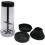 Flour Sifter Large Capacity Baking Tool with Clear Cup Mesh for Cake Bread Tapioca 5