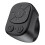 Scrolling Ring Remote Control for TikTok, Page Turner for Smartphone,Camera Shutter Short Video Black 1