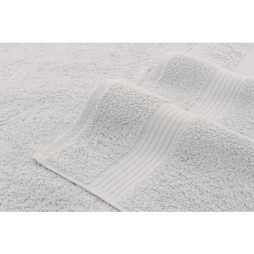 Türkisches Baumwoll-Badetuchset, 6-teilig, 600 g/m² 1