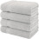 Türkisches Baumwoll-Badetuchset, 6-teilig, 600 g/m² 3