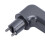Aluminium Outboard Motor Throttle Handle 8