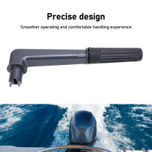 2 Stroke 9.8HP Throttle Handle Assembly