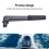 2 Stroke 9.8HP Throttle Handle Assembly 1