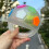 TPR Dog Soccer Ball Durable Interactive Toy with Handles 4
