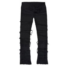 GYRATEDREAM Jeanshose für Jungen, zerrissen, im Used-Look, Skinny Fit, modischer Used-Look, Kinder-Denim