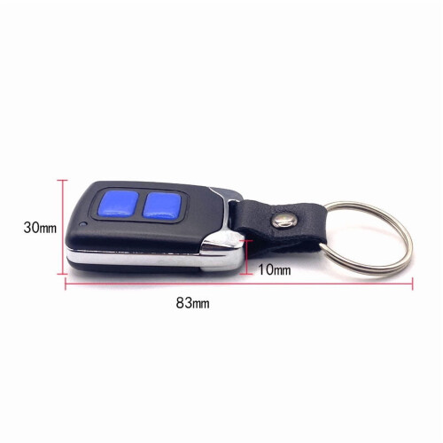 Télécommande d'ouvre-porte de garage compatible avec LiftMaster