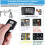 Télécommande d'ouvre-porte de garage compatible avec LiftMaster 3
