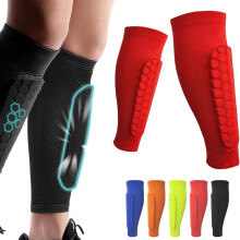 Shin Defender scheenbeschermers - Shindefender scheenbeschermers voor voetbalkinderen, Shinguardian Elite