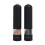Buckingham Electric Salt and Pepper Grinder Set Soft-Touch Push Button 2