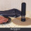 Buckingham Electric Salt and Pepper Grinder Set Soft-Touch Push Button 6