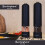 Buckingham Electric Salt and Pepper Grinder Set Soft-Touch Push Button 8