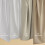 Deep Beige Duvet Cover Set Queen Size 3 pcs 5