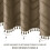 Cortina de chuveiro boho extra longa, tecido trançado 84 polegadas cáqui, 72x84 polegadas, com estampa chevron moderna e elegante, texturizada e 3
