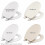 Robuster runder WC-Sitz mit Soft-Close-Deckel 4