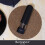Buckingham Electric Salt and Pepper Grinder Set Soft-Touch Push Button 7