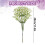 Artificial Baby's Breath Bouquet White & Green 3