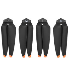 Geluidsarme propellers als vervangingsonderdeel voor de DJI Air3Drone quadcopter.