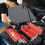 Multi-Function Metal 5 Tray Tool Box Cantilever Folding Storage Box 9