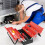 Multi-Function Metal 5 Tray Tool Box Cantilever Folding Storage Box 10