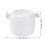 Microwave Rice Cooker - 2-Cup BPA-Free Container with Venting Lid 6