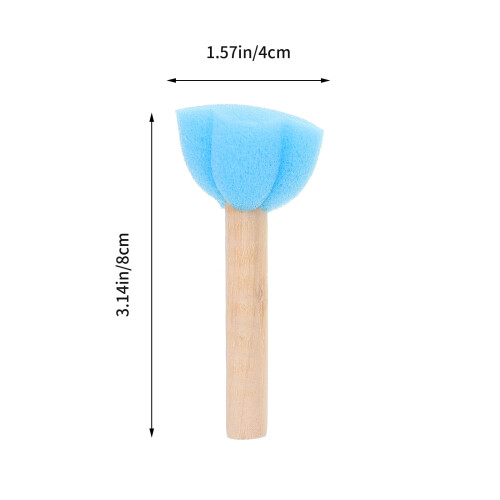 Painting Sponges Assorted Set 20 Pieces 1