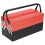 Multi-Function Metal 5 Tray Tool Box Cantilever Folding Storage Box 11