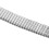 18 mm sportsfjederrem i rustfrit stål solid til unisex ur 4