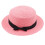 Miyuadkai Caps Solid Strand Sol Top Hat Sommerhat Dame Dame Visir Sol Baseball Caps Tilbehør Lilla 1
