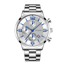 Orologi DESIGNICE da uomo, design elegante, orologi da polso di precisione resistenti all'acqua, Style2