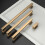 5 inch matzwarte kastgrepen – 10 stuks 4