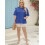 Γυναικεία μπλουζάκια μεγάλων μεγεθών, oversized μπλουζάκια, καλοκαιρινά τοπ με μισά 4