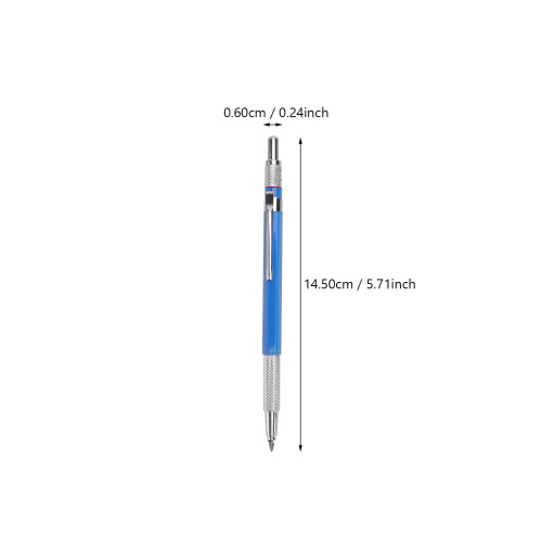 Mekanisk penna Carpenter Style 2mm Refillable 1