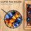 K-Cup-Halter mit Holzsockel und Griff 5