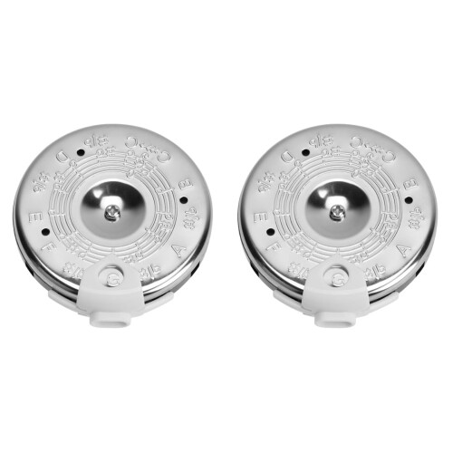 Profesjonalny tuner do instrumentów CC Silver2Pack