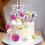 24 τεμάχια διακοσμητικά για cupcakes με μπάλες ντίσκο – Ρετρό διακοσμήσεις τούρτας 2