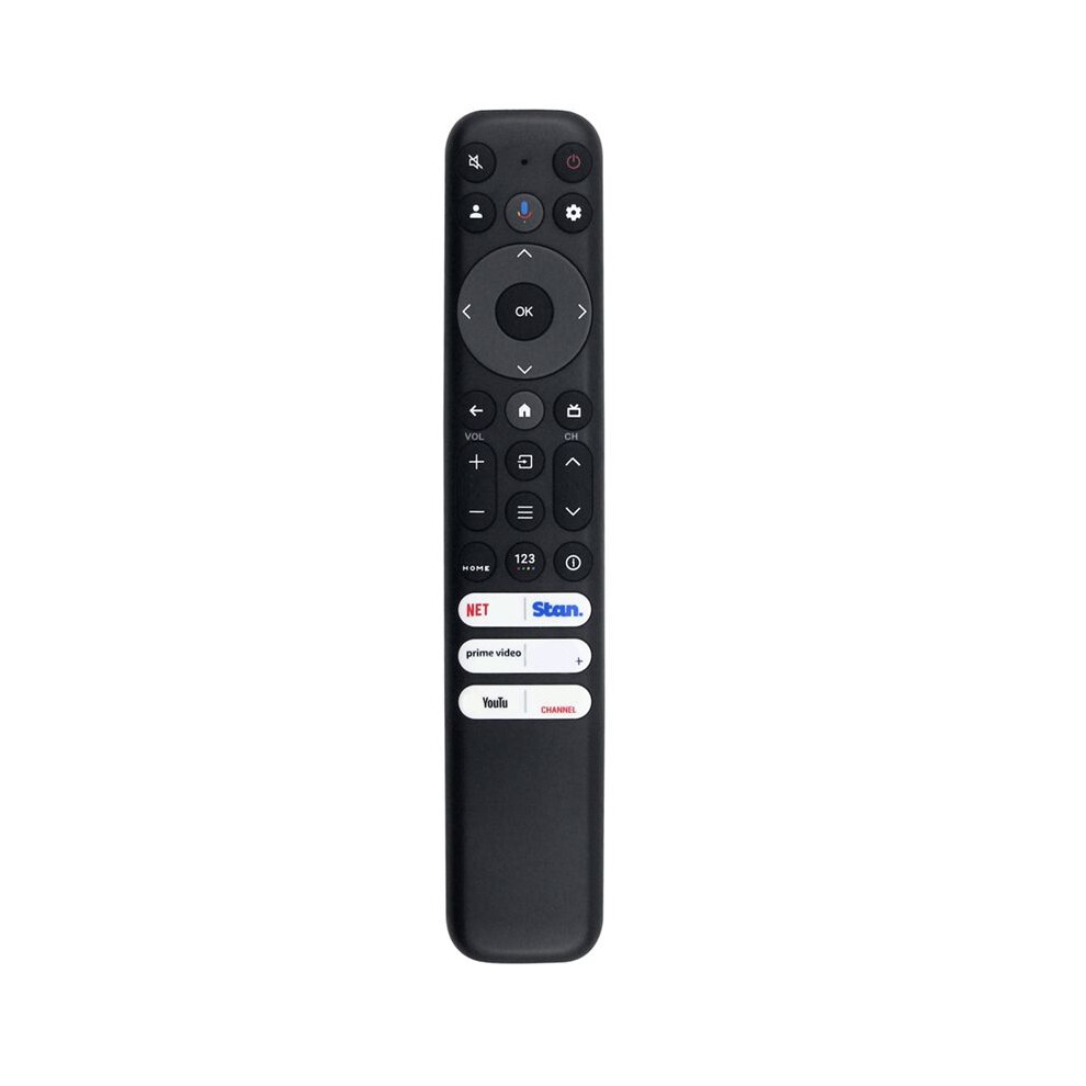Replace Rc813 Fab1 Remote Control For Tcl Tv Rc813 Fab1 Remote Control 4713941660085