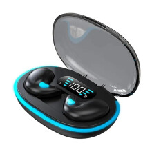 Invisible Sleep draadloze oordopjes IPX5 waterdicht BT5.3 hoofdtelefoon mini X55 oordopjes Bluetooth stereo nieuwe muziek headset sport