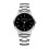 DESIGNICE Herreur Herremode Rustfrit Stål Kronograf Armbåndsure, Rustfrit Stål Rem Ur til Herrer 2