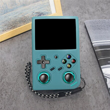 For RG35XX Pro Console Silicone Case Soft Skin Case Cover Protective Shell Sleeve Anti-Scratch Protector Accessories B
