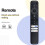 Replace RC813 FAB1 Remote Control for TCL TV RC813 FAB1 Remote Control 6