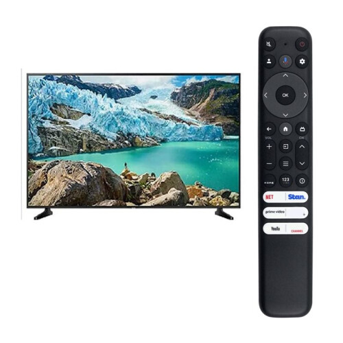 Replace RC813 FAB1 Remote Control for TCL TV RC813 FAB1 Remote Control 2