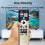 Voice Remote Control Replace for Dijitsu Challenger Siragon Aiwa Sonevicw for  Remote Control 3