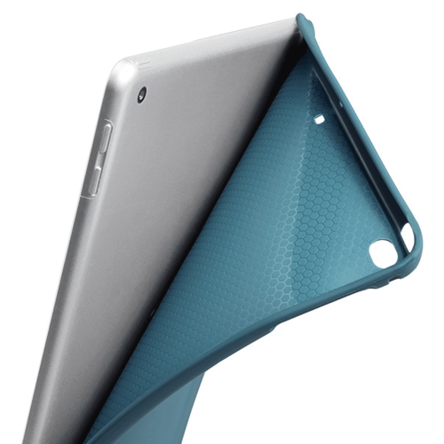 Μαλακή θήκη σιλικόνης με τρίπτυχο για iPad 6ης γενιάς, συμβατή με iPad 5ης γενιάς – 2