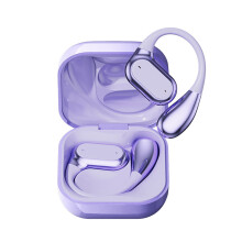 Violetit Bluetooth 5.3 -nappikuulokkeet - 30 tunnin toistoaika, IPX5-vedenpitävä, sisäänrakennettu mikrofoni kuntosalille ja päivittäiseen
