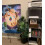 Ράφι αποθήκευσης κύβου, συναρμολογημένη ράφι αποθήκευσης, βιβλιοθήκη κάθετου 7