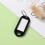 Ετικέτες για μπρελόκ - Key Tags Fobs Πλαστικές ετικέτες ταυτότητας αποσκευών Μπρελόκ 4
