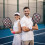 Σετ κουπιών Pickleball από fiberglass με λουλούδια, 2 μπάλες και τσάντα, συμβατό με παιχνίδι 6