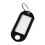 Ετικέτες για μπρελόκ - Key Tags Fobs Πλαστικές ετικέτες ταυτότητας αποσκευών Μπρελόκ 3